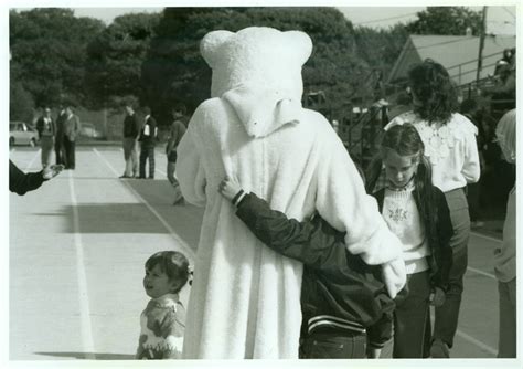 Bowdoin Polar Bear Mascot Bowdoin College Library Special Collections