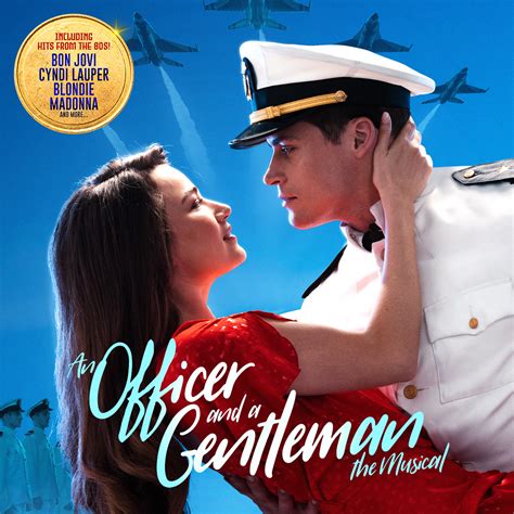 An Officer And A Gentleman The Musical Uk Tour Announced Theatre Fan