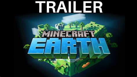 Minecraft Earth Trailer 2019 Youtube