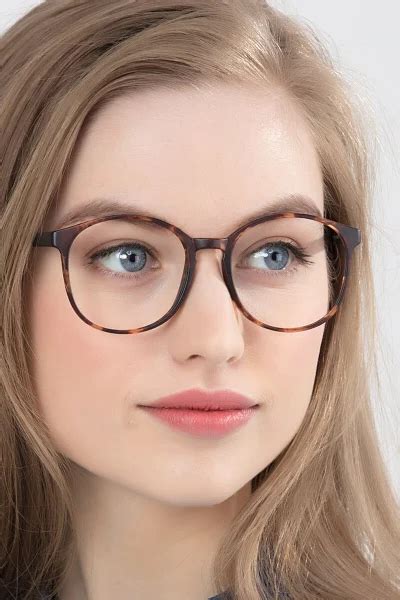 Days Round Matte Floral Full Rim Eyeglasses Eyebuydirect Cute Glasses Frames Eyeglasses