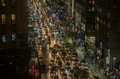 Traffic In New York City