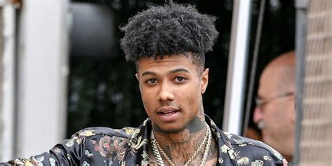 Watch ‘thotiana Rapper Blueface Literally Brings Out Mop