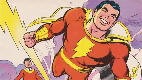 Everything You Need To Know About Shazam Before You Watch The Film