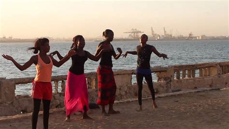 Musique And Danse à Gorée Sénégal Hd 12 Youtube