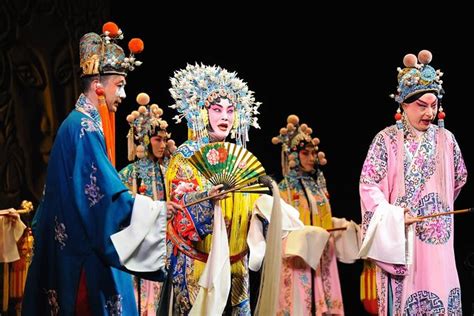 Peking Opera Experience At Liyuan Theater Triphobo