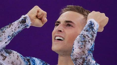adam rippon 12 things about the gay olympic figure skater kansas city star