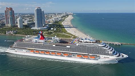 Miamis Cruise Ship Port Has 52000 Reasons To Celebrate Sun Sentinel