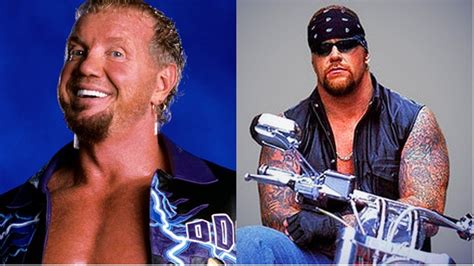 Ddp Reveals Why His Feud With The Undertaker Fizzled Out