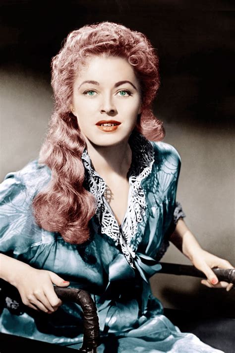 Eleanor Jean Parker Was An American Actress Who Starred In Some 80
