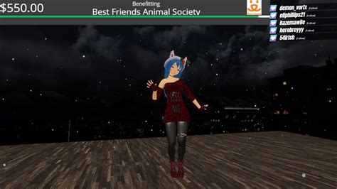 Vrchat Full Body Dancing Down Marian Hill Youtube