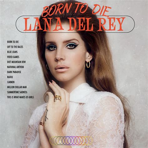 Lana Del Rey Born To Die 1000x1000 Freshalbumart
