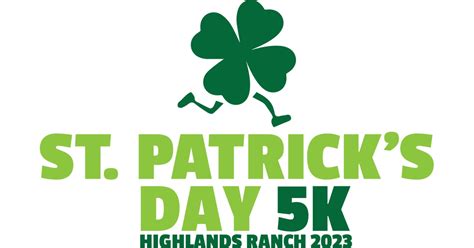 Hrca St Patricks Day 5k 2023 Race Series Events