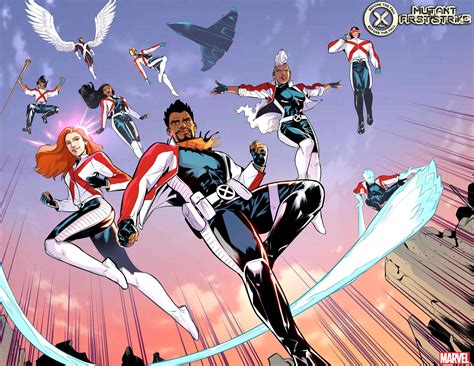 ‘X-Men: Before the Fall – Mutant First Strike’ #1 Preview Assembles an