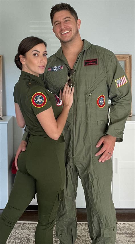 Sexy Top Gun Flight Suit Costume Top Gun Jumpsuit Costume Womens Top