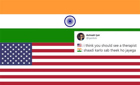 Indians Vs Americans Memes Spill The Truth On What Being Desi Is All About Culture