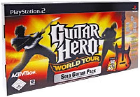 Guitar Hero World Tour Gitaar Bundel Games Bol