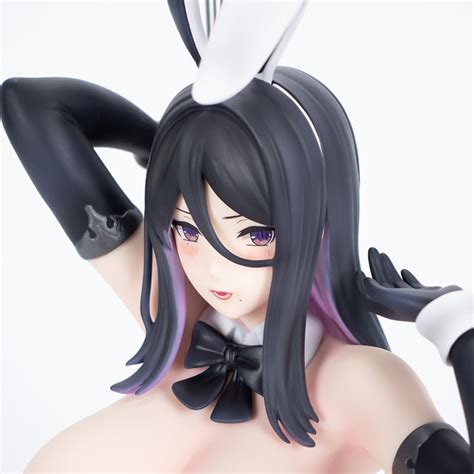 Hiyori Mikakino Anime Girl Bunny Figure Hot Pvc Video Game Etsy