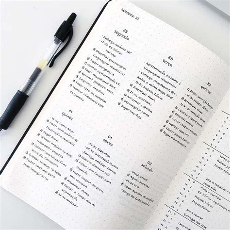 30 Cool Bullet Journal Layout Ideas For Beginners