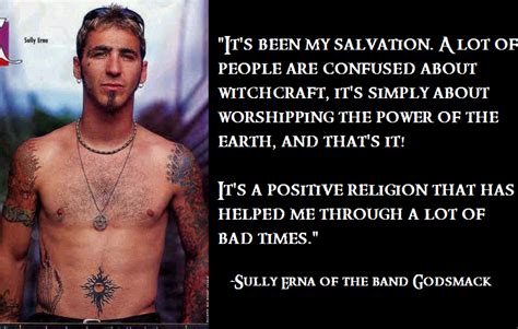 Pin By Sin Madison On Paganwitchmagick Male Witch Sully Erna Witch Quotes