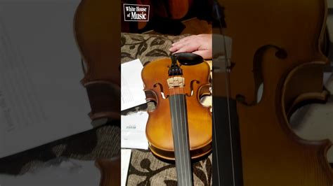 How To Tune Your Violin Viola And Cello Youtube