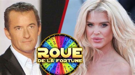 Victoria Silvstedt La Roue De La Fortune Quest Il Advenu De L