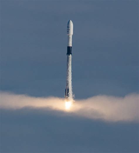 Bringing The Boom Spacex Rocket Successfully Launches Lands Back At