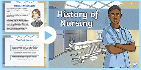 History Of Nursing Ks2 Powerpoint Teacher Made Twinkl