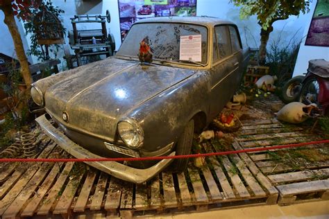 1961 Bmw 700 Saloon Malta Classic Car Collection Qawra M Flickr
