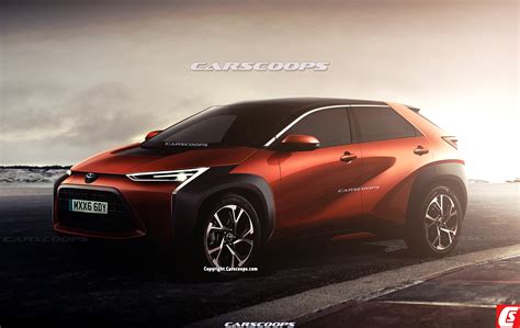 Amped To The Future We Look At Toyotas Upcoming Small Ev Crossover