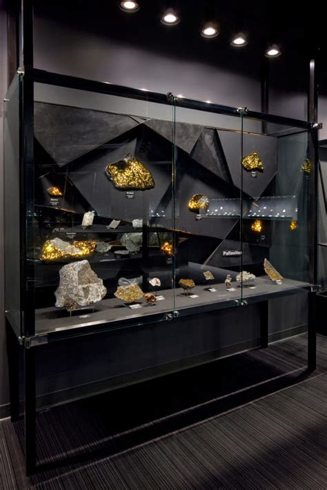 Unm Meteorite Museum Dnca Architects