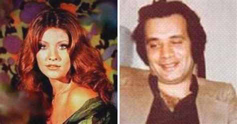 Rizk's daughter shares the same beautiful features, however, her when more youthful was more beautiful and brilliant than her daughter now. New TV Series Portrays Georgina Rizk's Romance With Ali ...