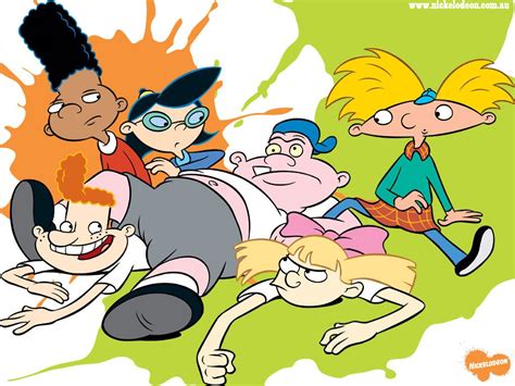 We Miss The 80s And 90s Hey Arnold