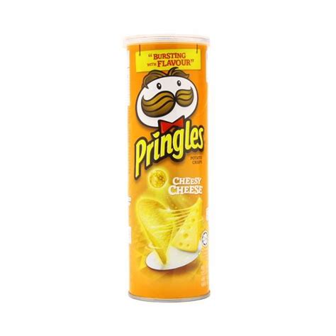 Buy Pringles Cheesy Cheese At Best Price Grocerapp