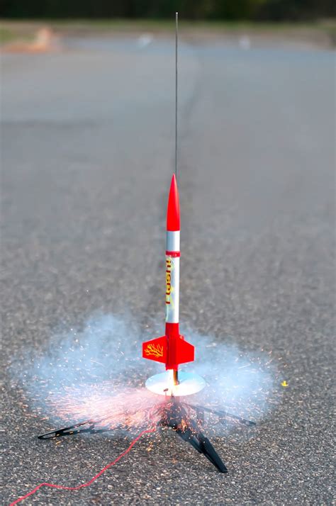 Hobby Rocket Model Free Stock Photo Public Domain Pictures