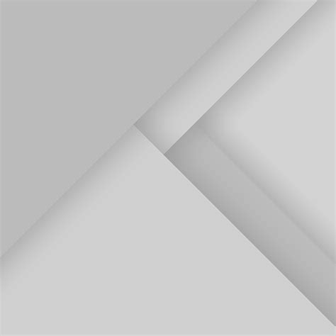 White wallpaper will gives you calm feel to use it. vk56-android-lollipop-material-design-white-pattern-wallpaper