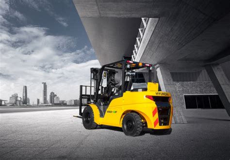 Why Hyundai North East Forklift Services