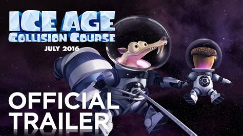 Ice Age Collision Course The Fifth Film In The Ice Age Series