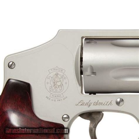 Smith And Wesson Model 642 Ls Ladysmith 38 Sandw Special 1875 163808