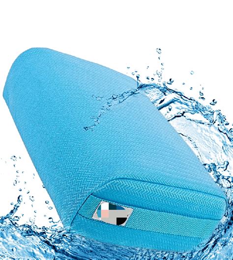 Hot Tub Booster Seat Weighted 6 Sections15x12x5 Inch Hot Tub Pillow