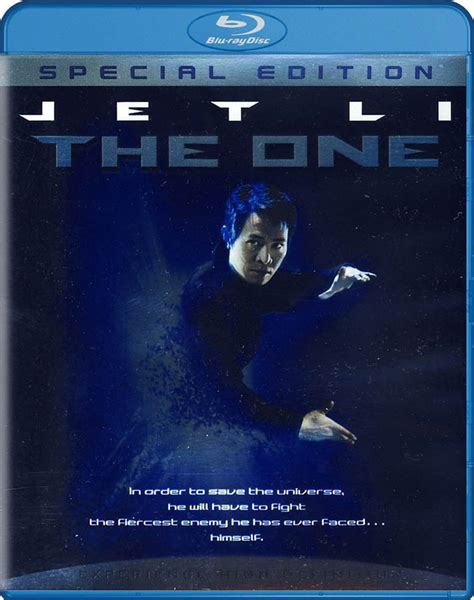 The One Blu Ray Special Edition On Blu Ray Movie