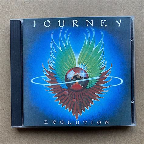 Journey Evolution Vinyl Records And Cds For Sale Musicstack