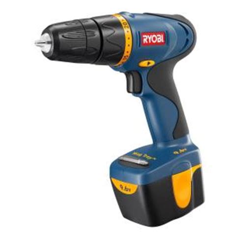 What does spurge power control? My new ryobi power drill | The Home Depot Community