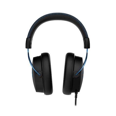 Cloud Alpha S Usb Gaming Headset With 71 Surround Sound Hyperx