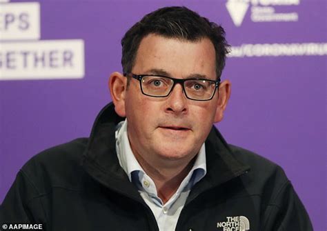 Последние твиты от dan andrews (@danielandrewsmp). Staff with just six weeks training are putting Australia's ...
