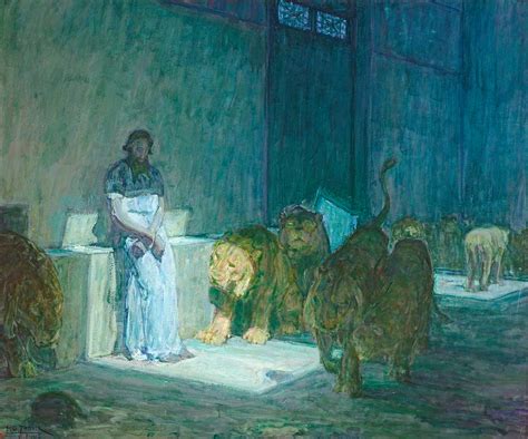 A Den Of Lions In Babylon Crossroads Bible Church