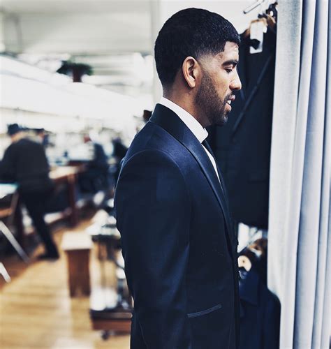 the 3 suits every man should own — roberto revilla london