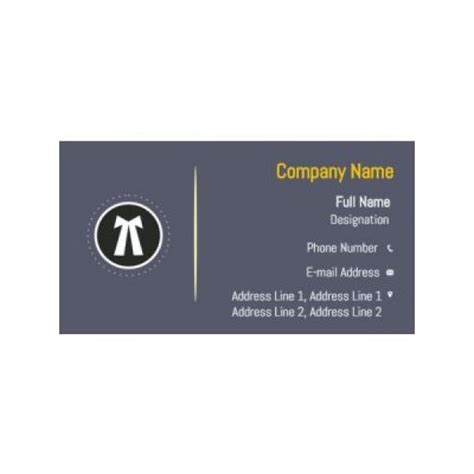 Advocate Visiting Card 200 Cards
