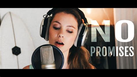 No Promises Cheat Codes Ft Demi Lovato Romy Wave Cover Youtube