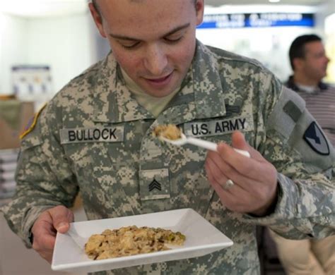 Caffeinated Meat Anyone Army Food Goes High Tech — Health — Bangor
