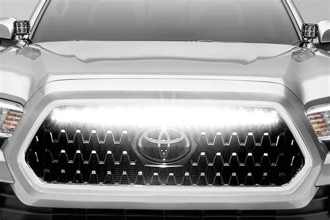 2018 2022 Toyota Tacoma Trd Sport Off Road Oem Grille Led Kit With 1